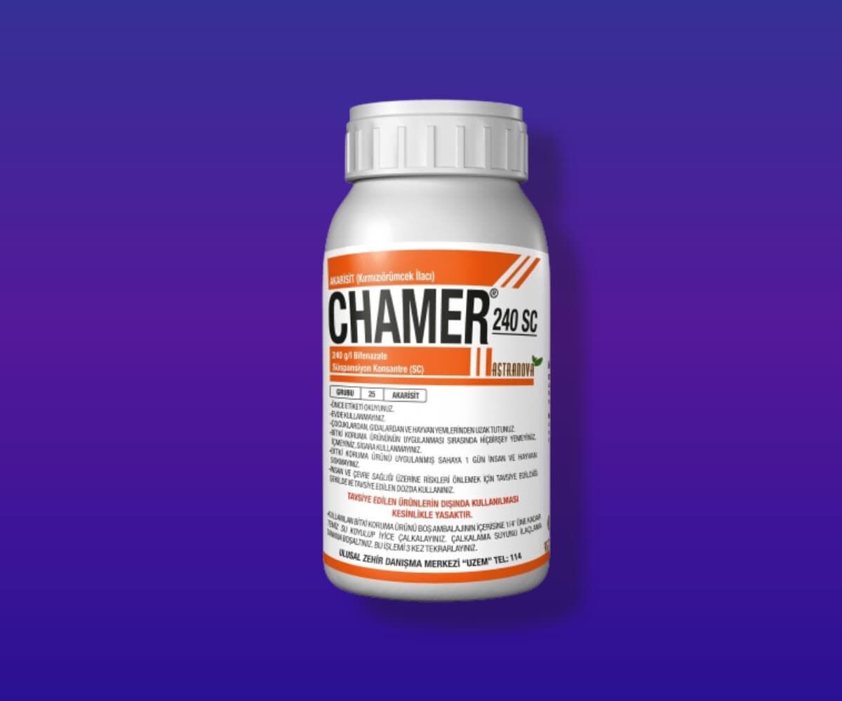 CHAMER 240 SC - Astranova