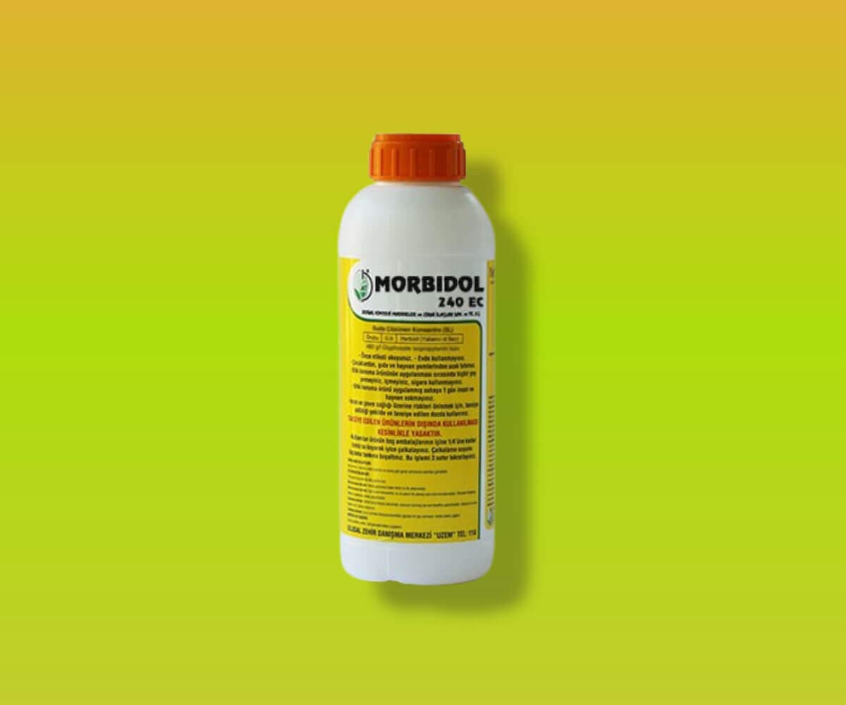 MORBIDOL 240 EC - Doğal Kimya