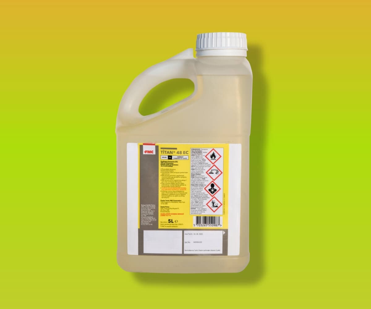 Titan® 48 EC - FMC Turkey