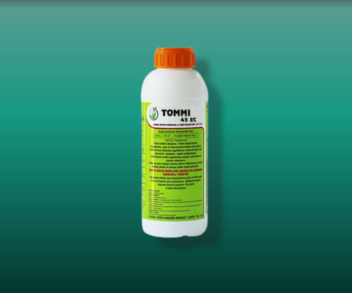 TOMMI 45 EC - Doğal Kimya