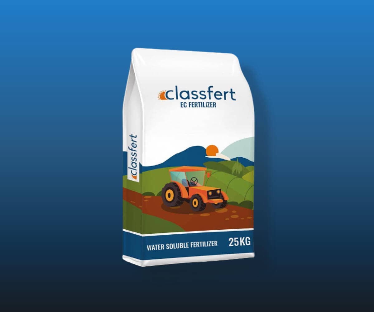 Classfert - Eforganik Tarım