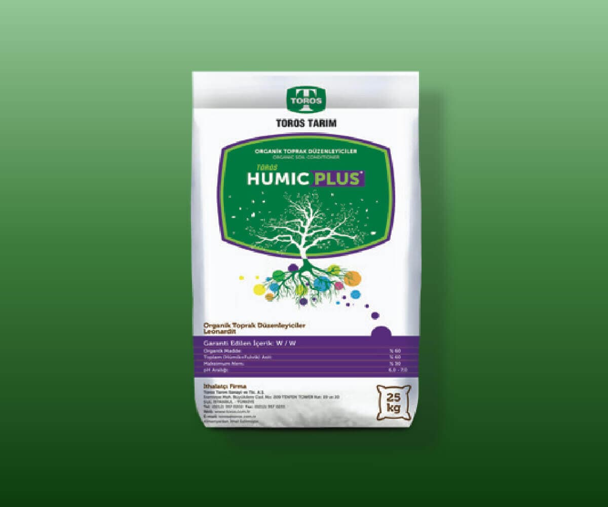 Humic Plus - Toros Tarım