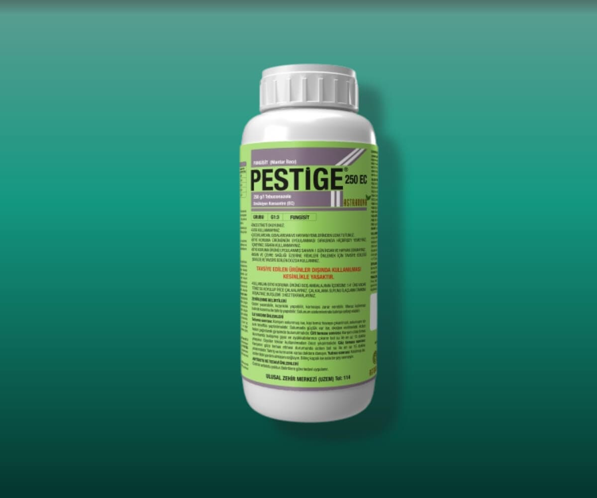PESTİGE 250 EC - Astranova