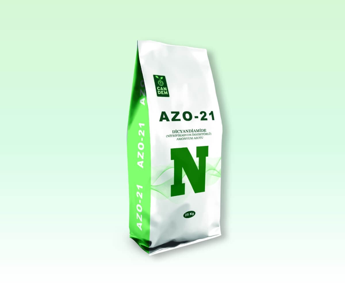 Azo - 21 - Candem Gübre