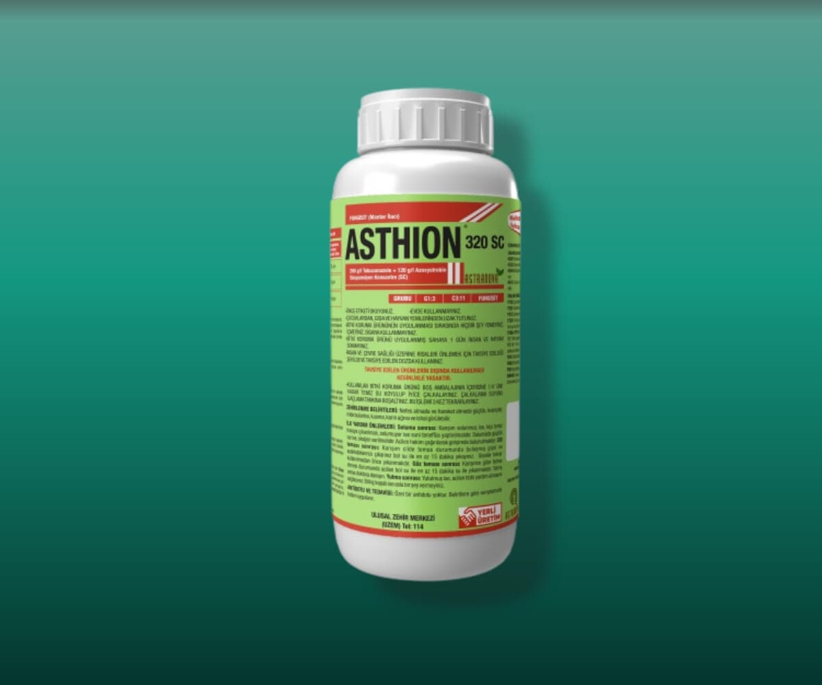 ASTHION 320 SC - Astranova