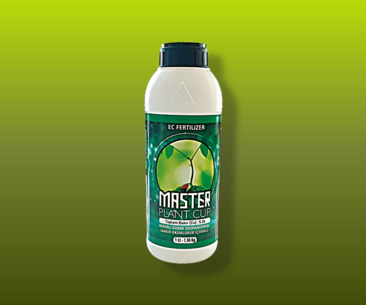 Master Plant Cup - Candem Gübre