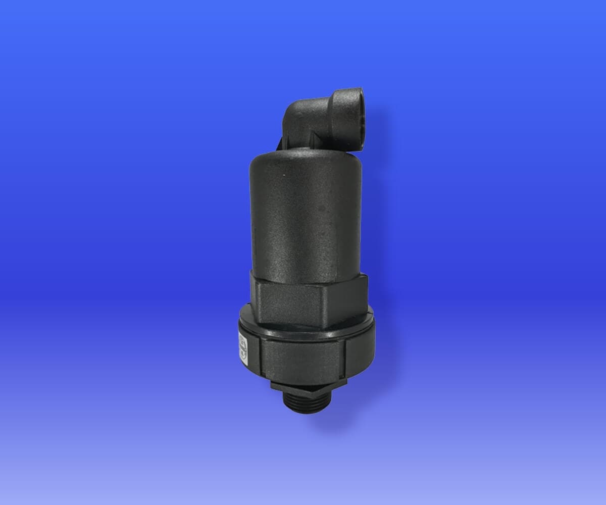 1” Single Effect (Kinetic) Air Valve - Tayfur Su