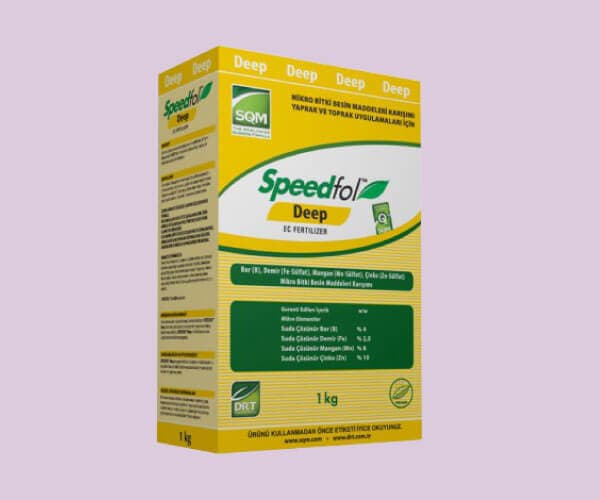 Speedfol Deep - Doktor Tarsa Tarım