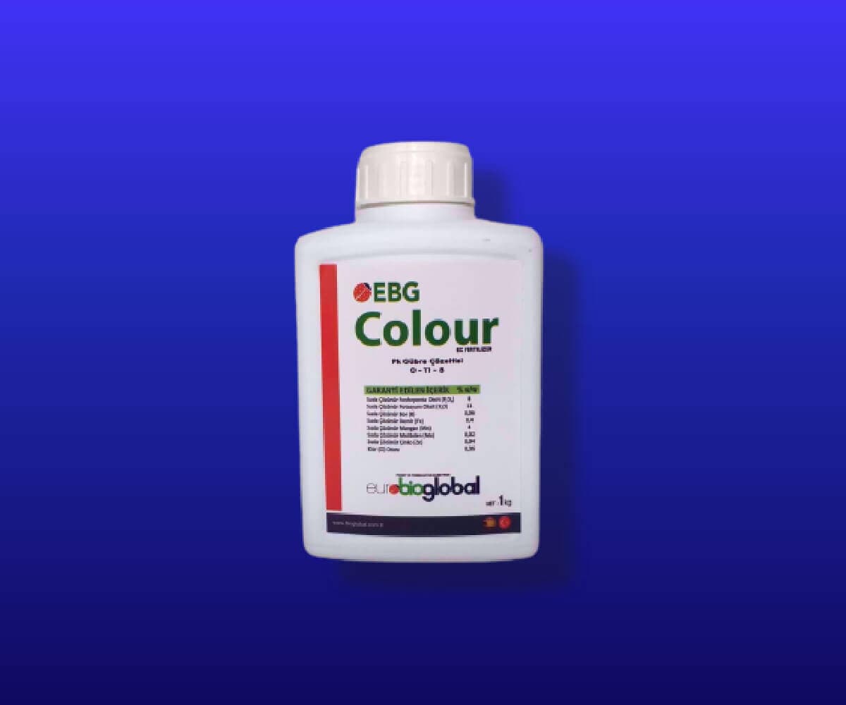 EBG COLOR - Bioglobal