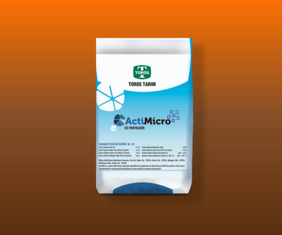 ActiMicro - Toros Tarım