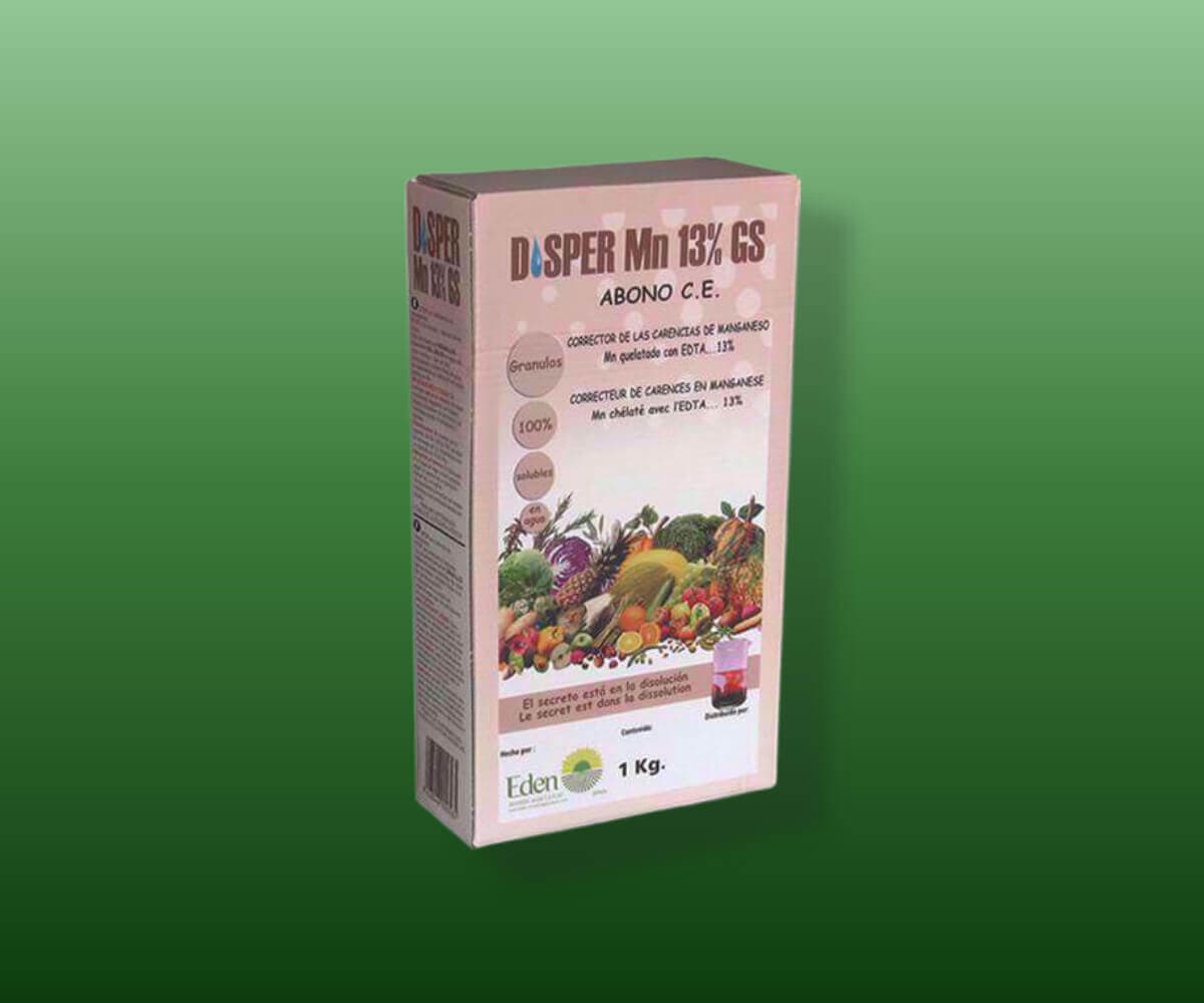Disper Mn Sinergy - Bioglobal
