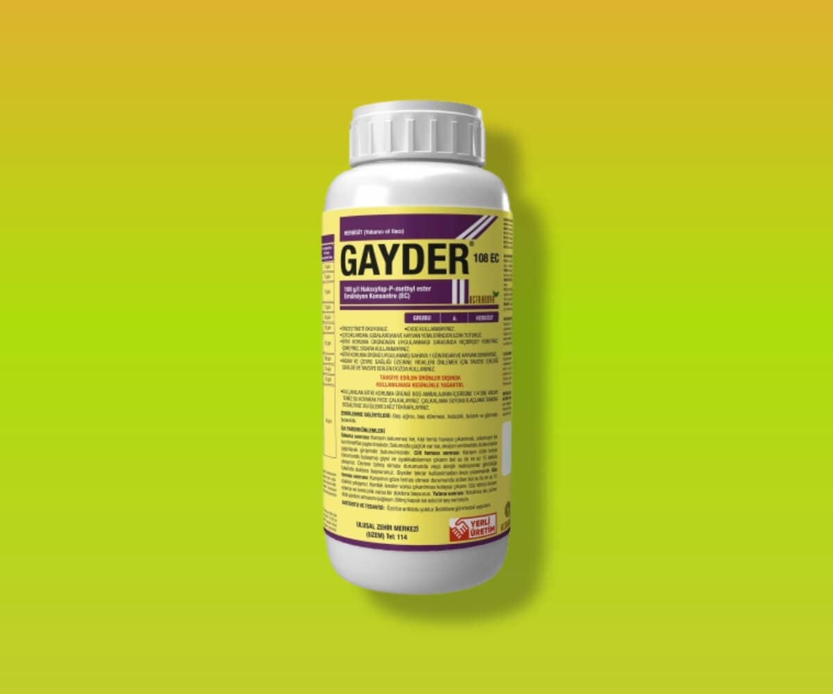 GAYDER 108 EC - Astranova