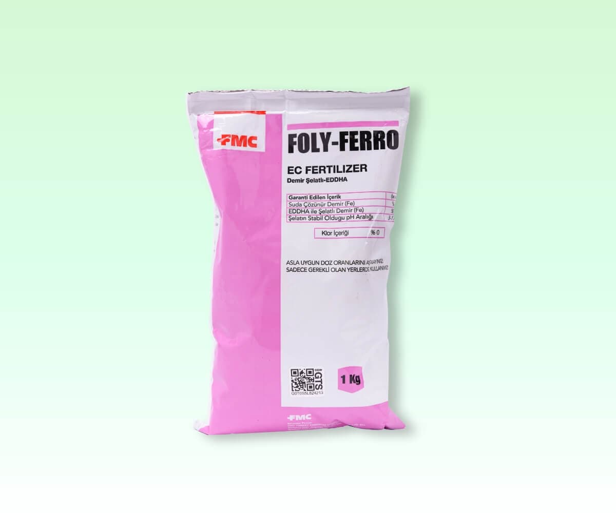Foly Ferro ™ - FMC Turkey