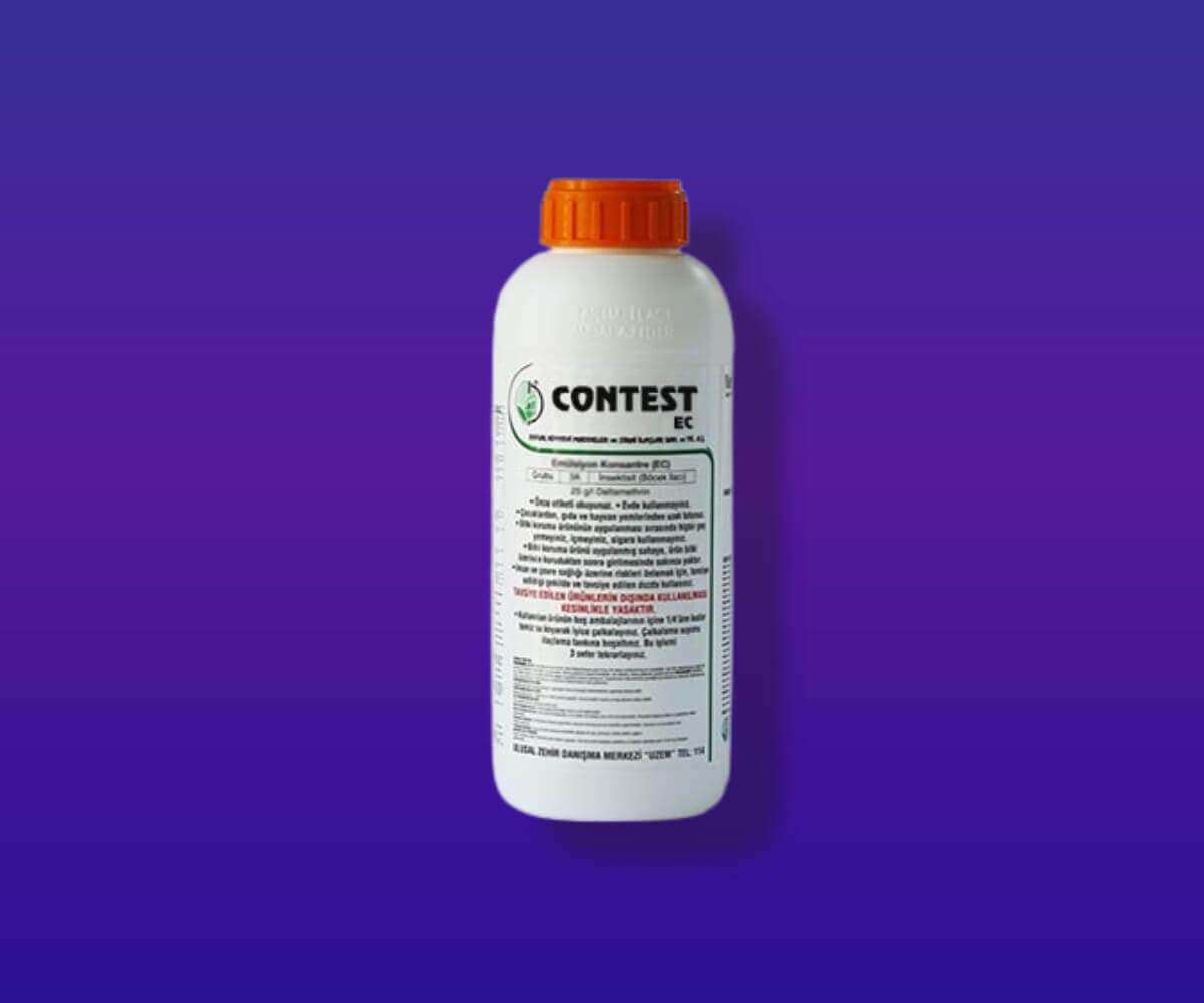 CONTEST - Doğal Kimya