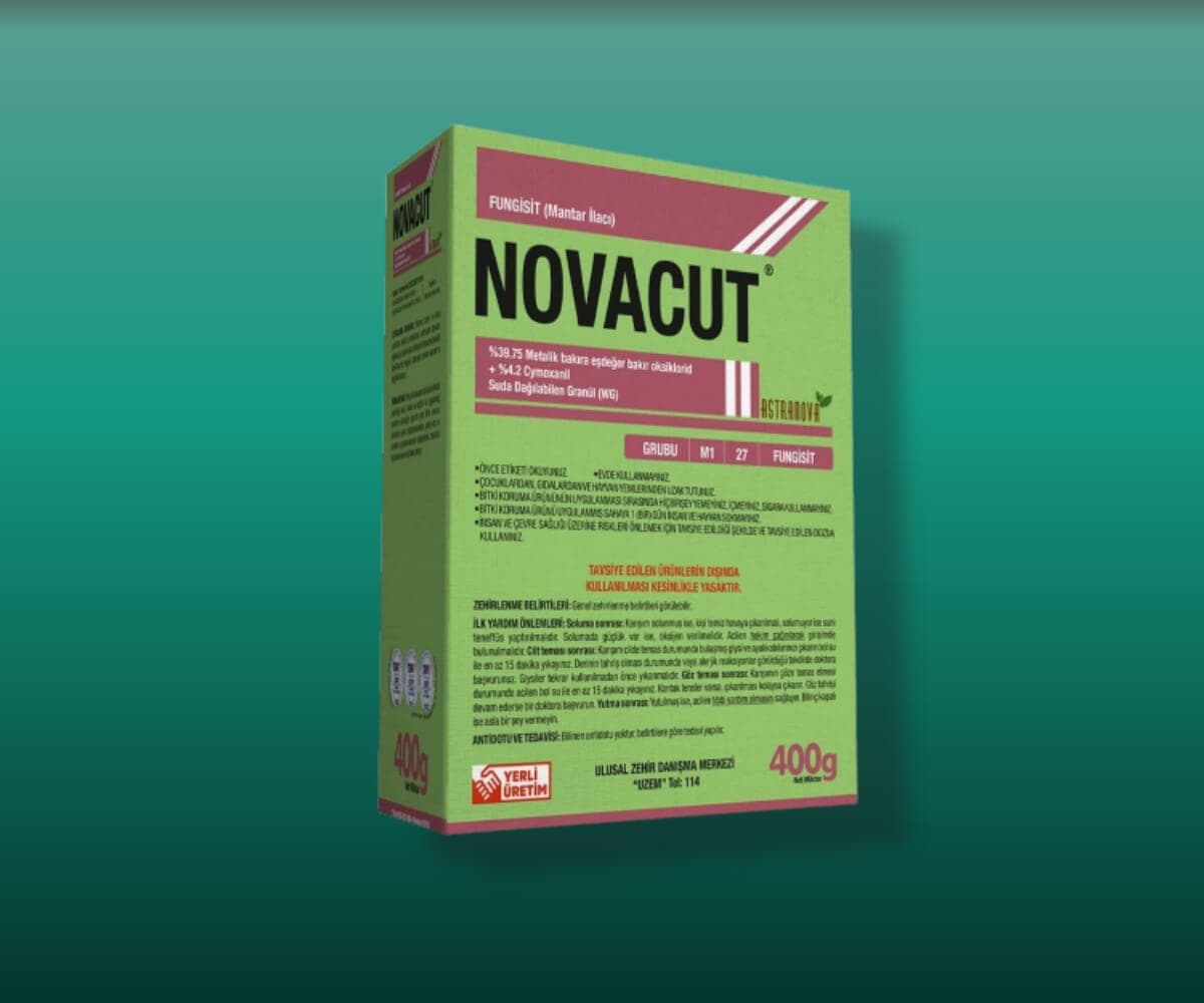 NOVACUT - Astranova