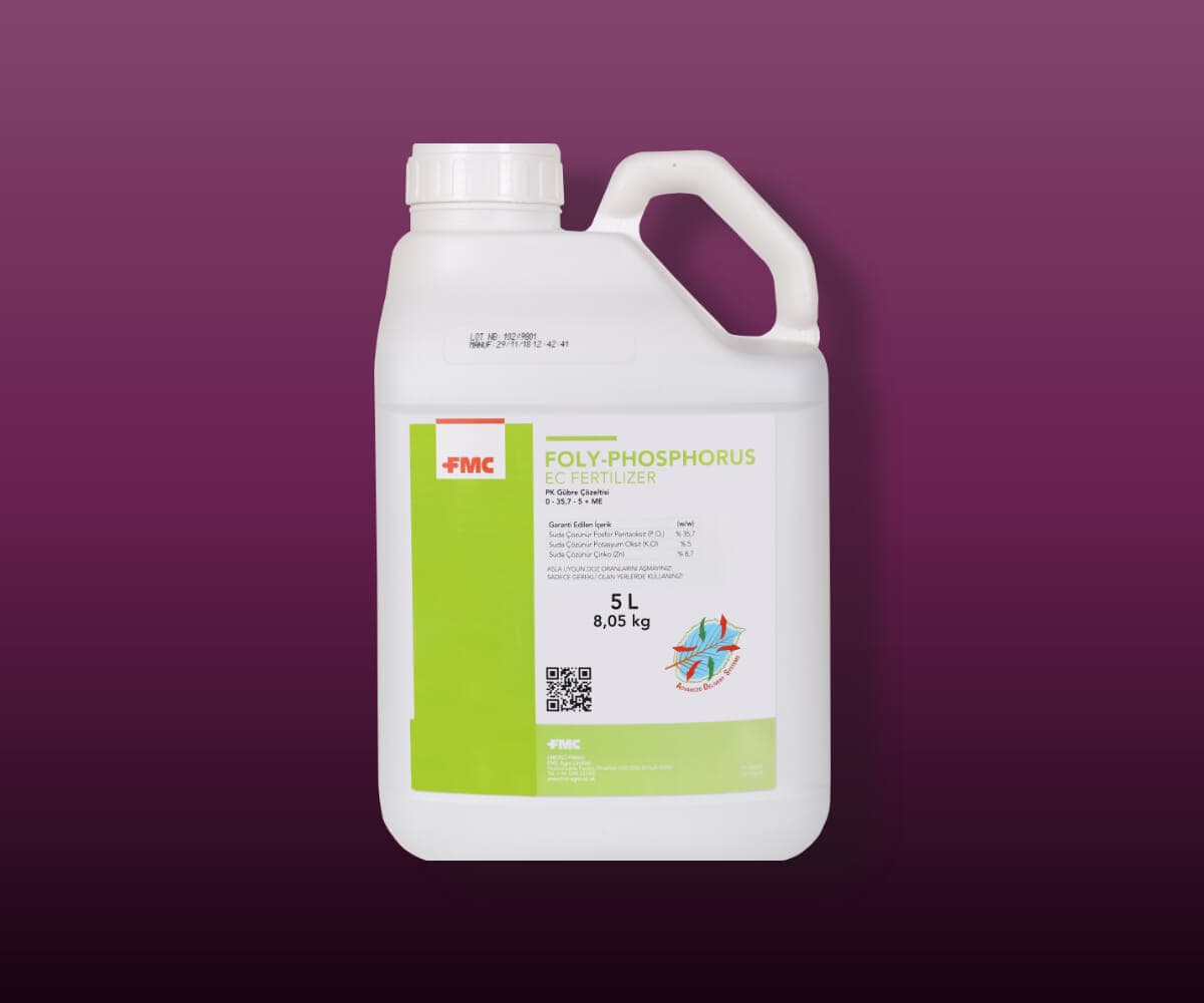 Foly™ - Phosphorus - FMC Turkey