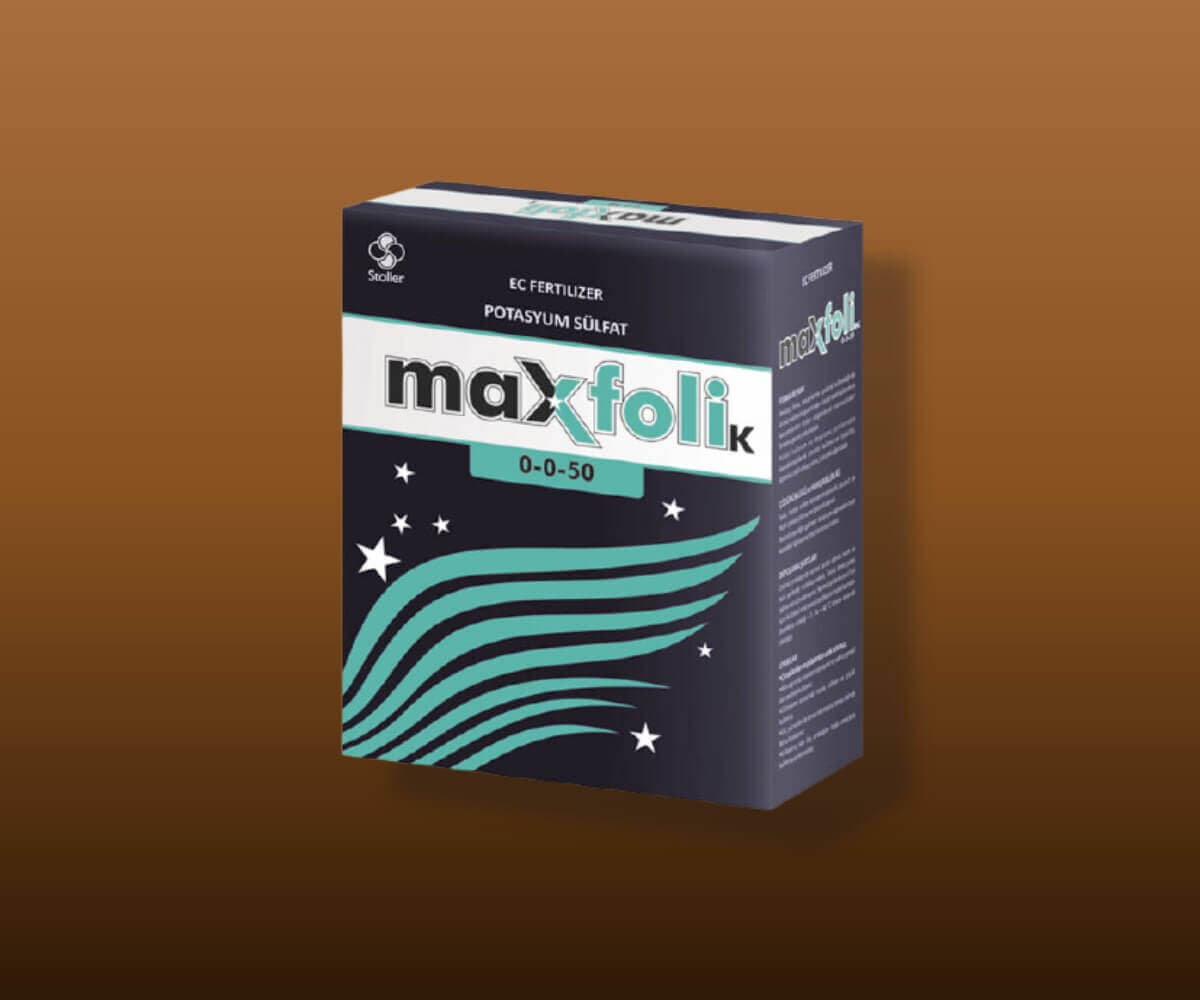 MAXFOLI K - Stoller Türkiye