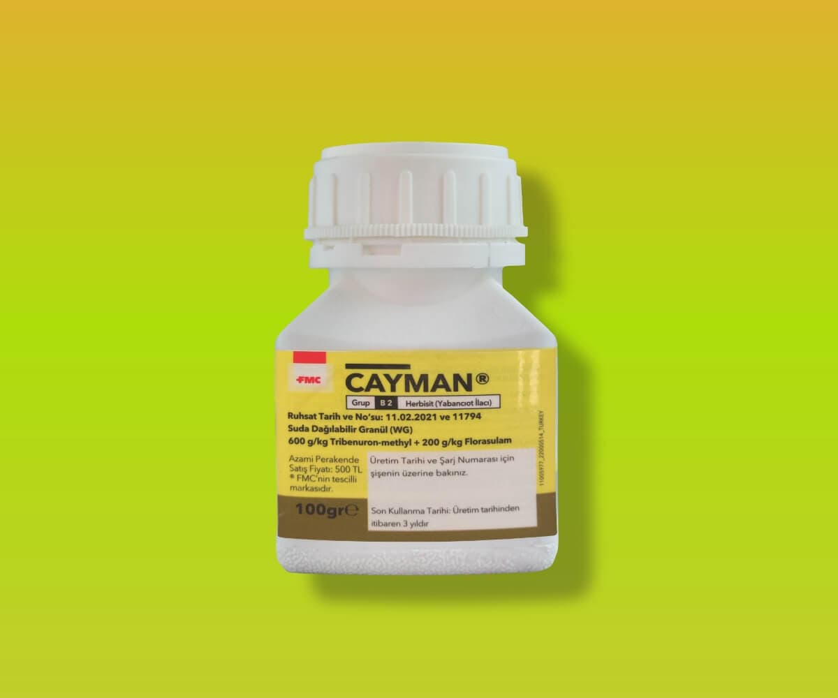 Cayman® - FMC Turkey