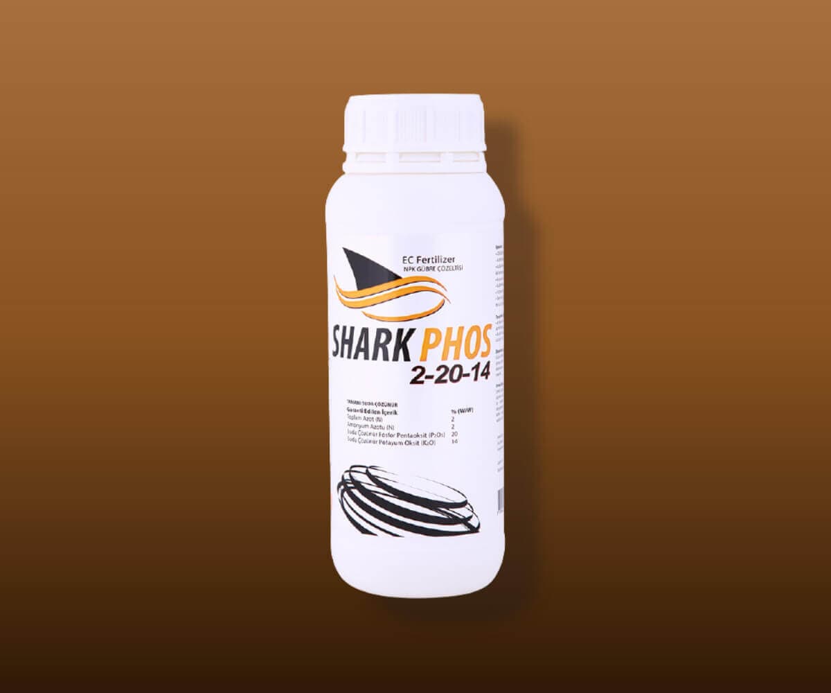 SHARK PHOS 2-20-14 - Lider Gübre