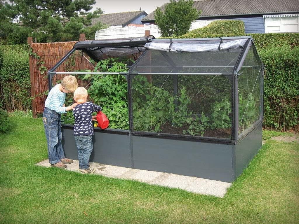 hobby greenhouse