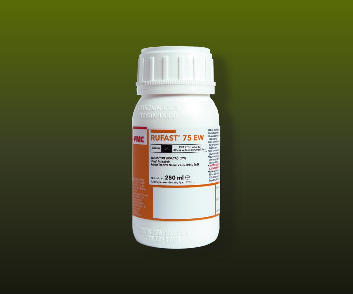 Rufast® 75 EW - FMC Turkey
