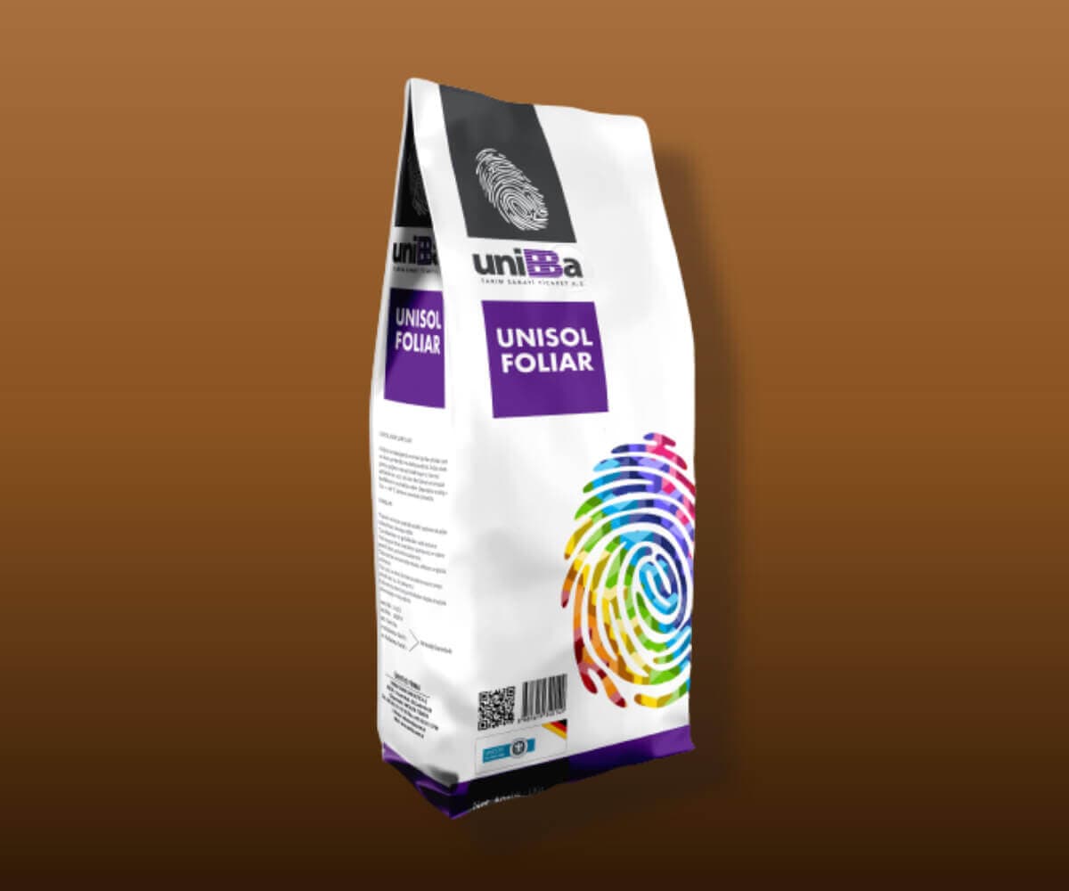 UNISOL FOLIAR - Uniba Tarım