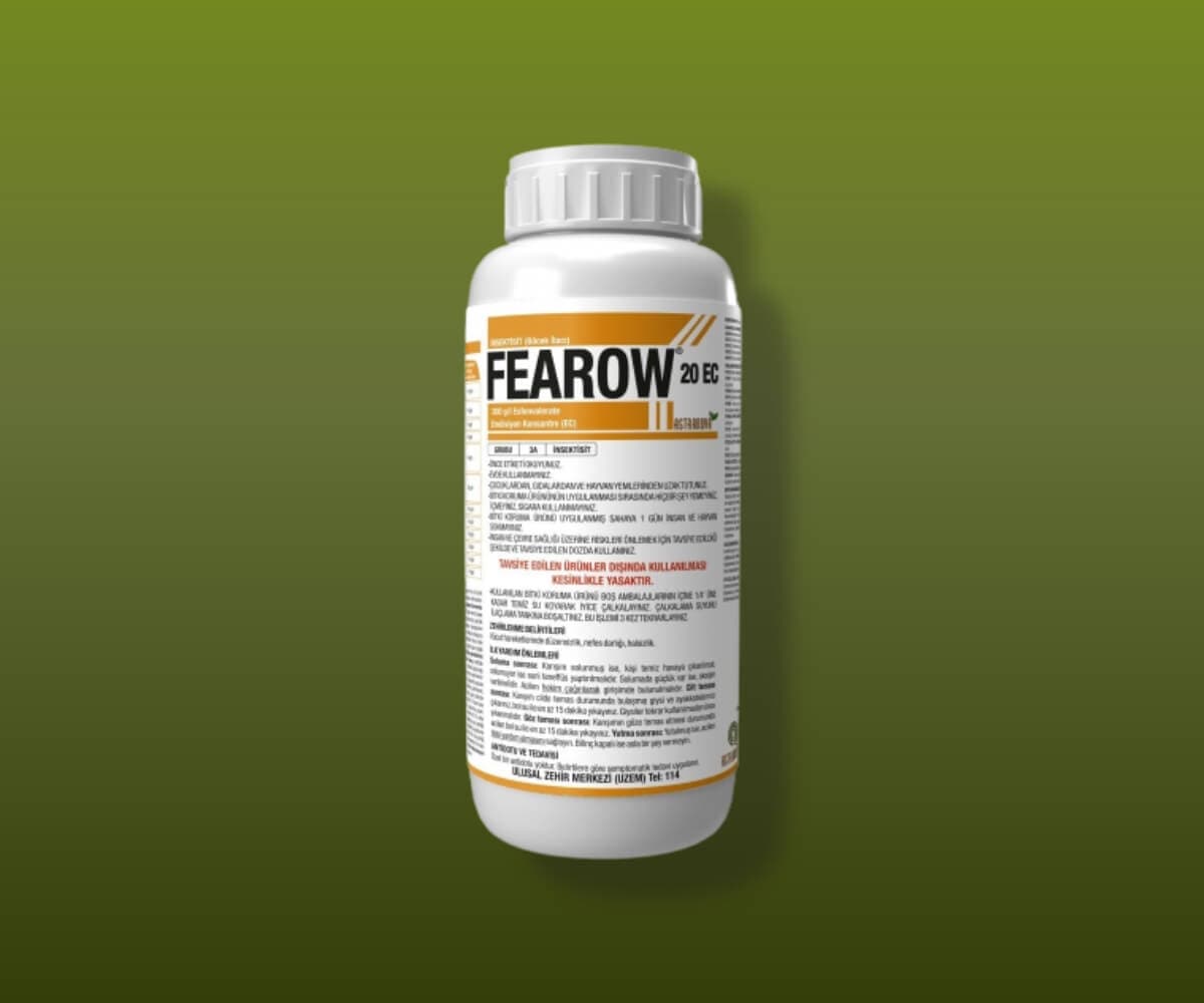 FEAROW 20 EC - Astranova