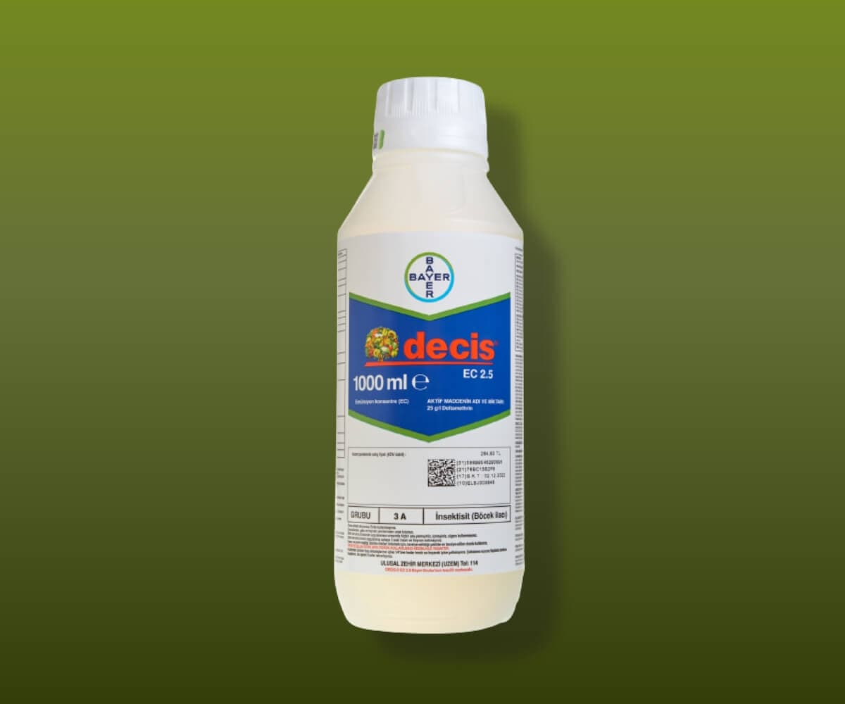 DECIS® 2.5 EC - Bayer