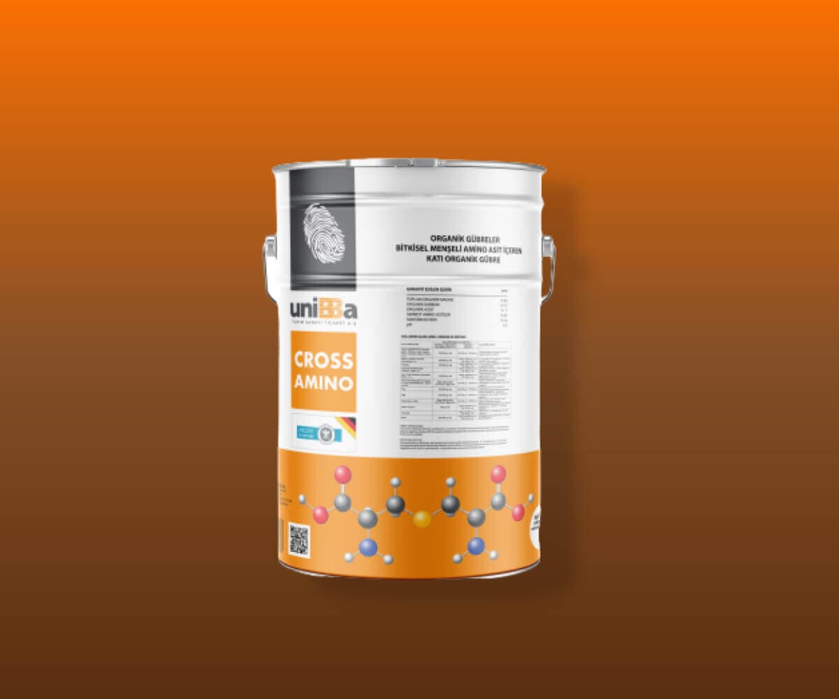 CROSS AMINO - Uniba Tarım