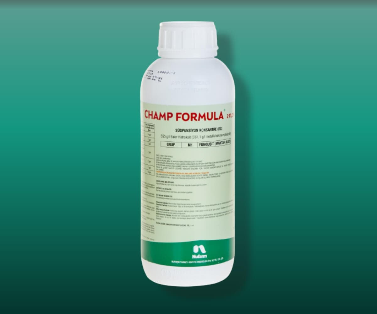 CHAMP FORMULA® 2 FLOWABLE - Bayer