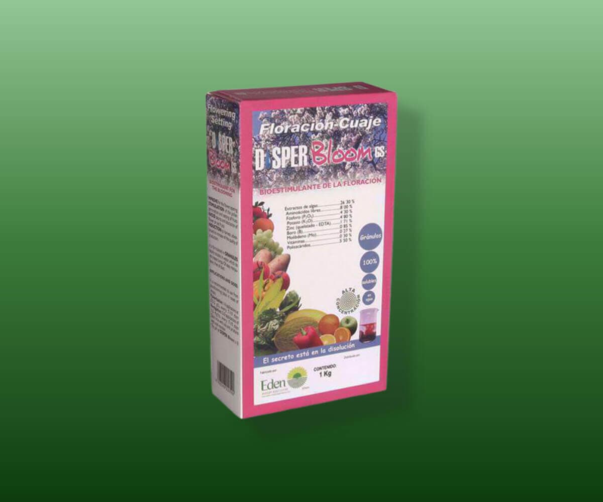 Disper Bloom GS - Bioglobal