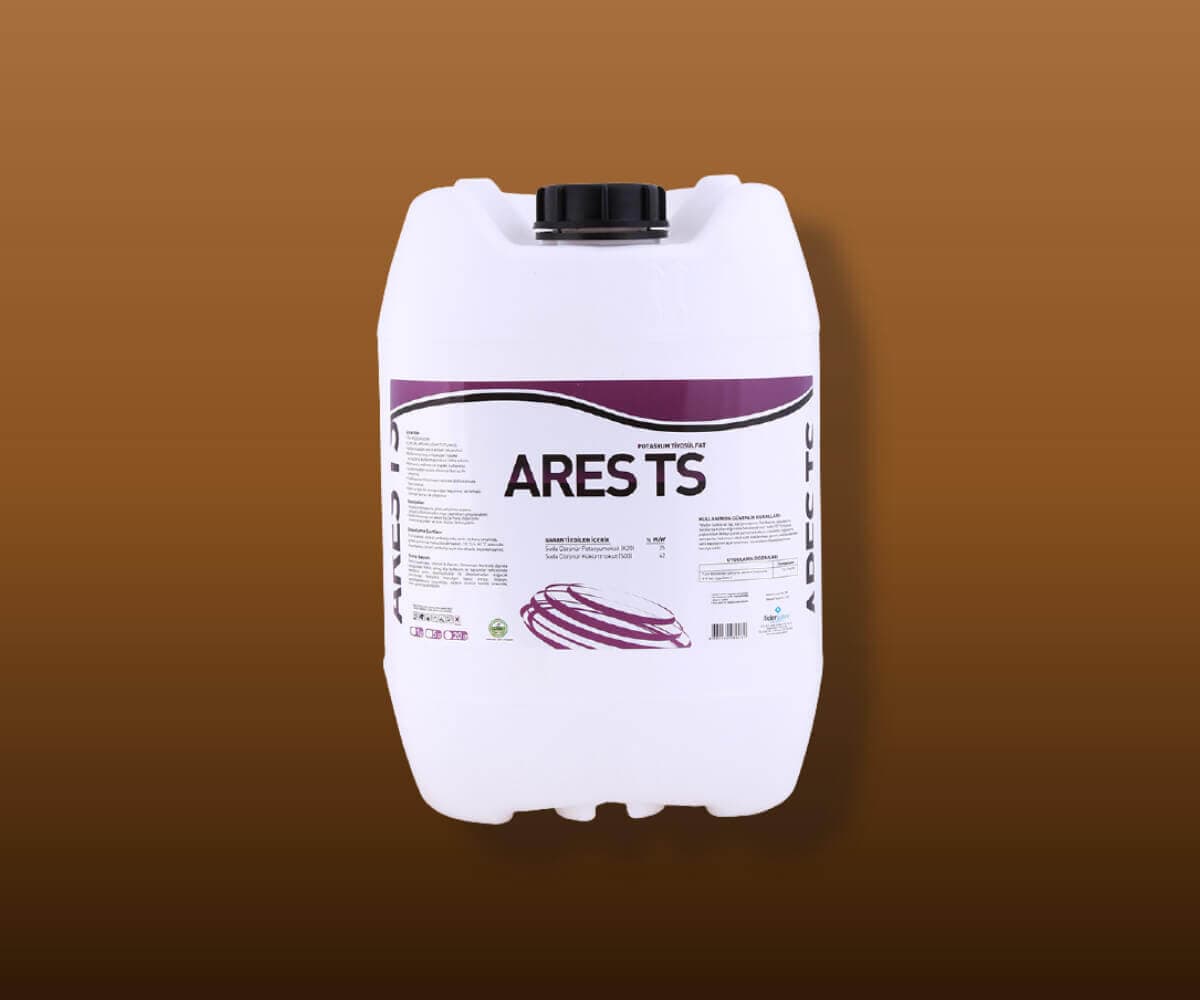 ARES TS - Lider Gübre
