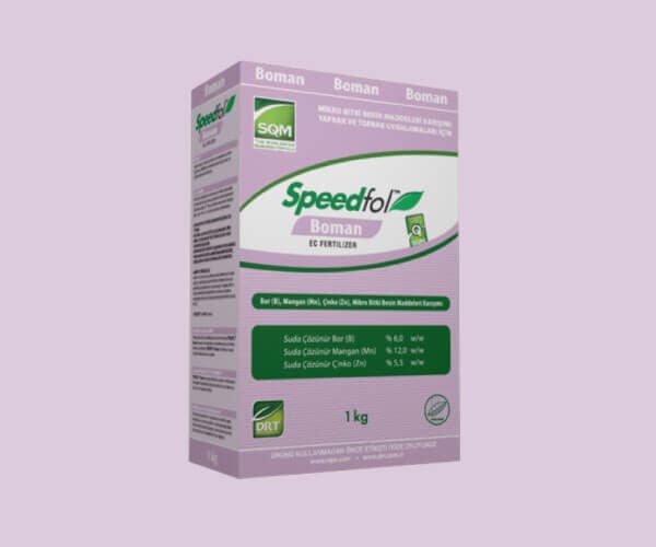 Speedfol Boman - Doktor Tarsa Tarım