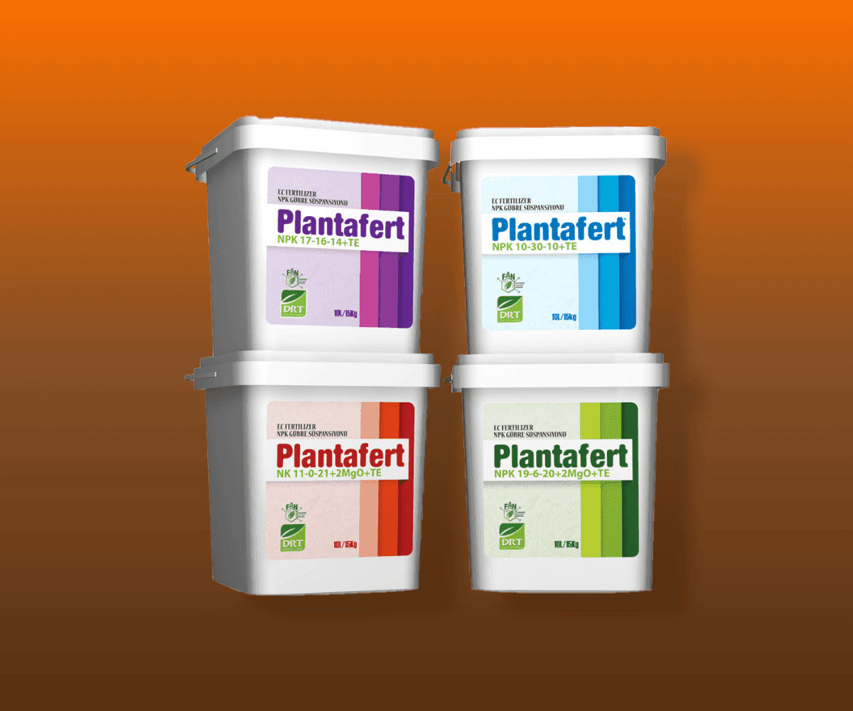 Plantafert SC | Jel Gübre- Seri - Doktor Tarsa Tarım