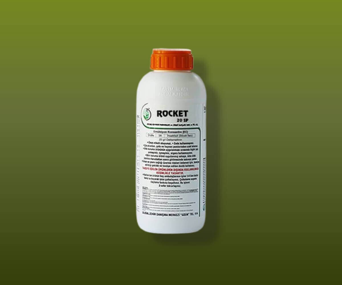 ROCKET 20 SP - Doğal Kimya