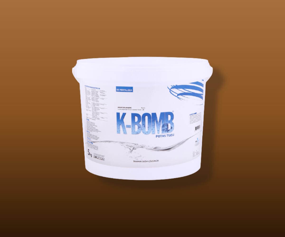 K-BOMB® - Lider Gübre