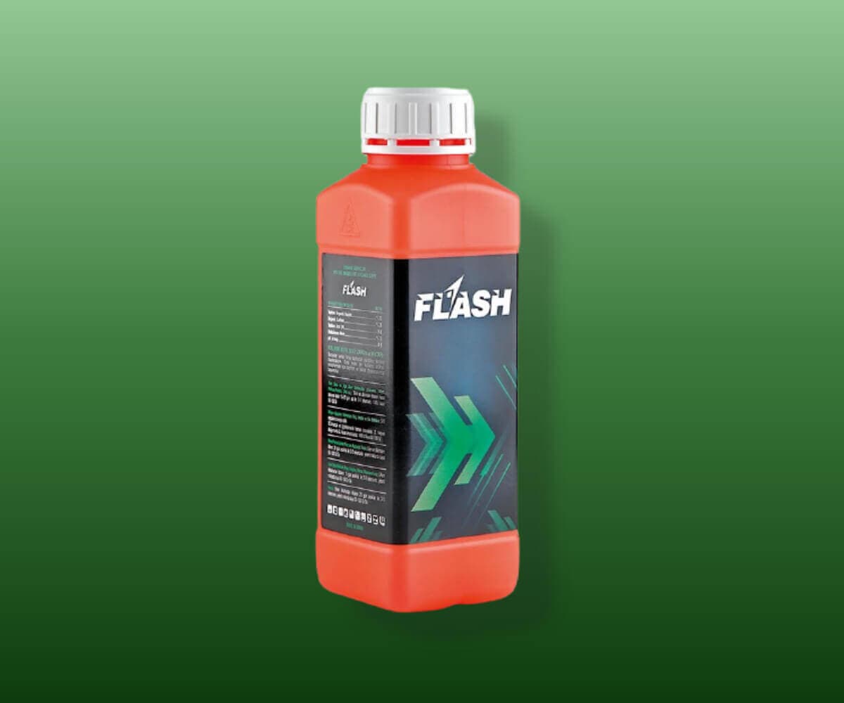 Flash - Eforganik Tarım