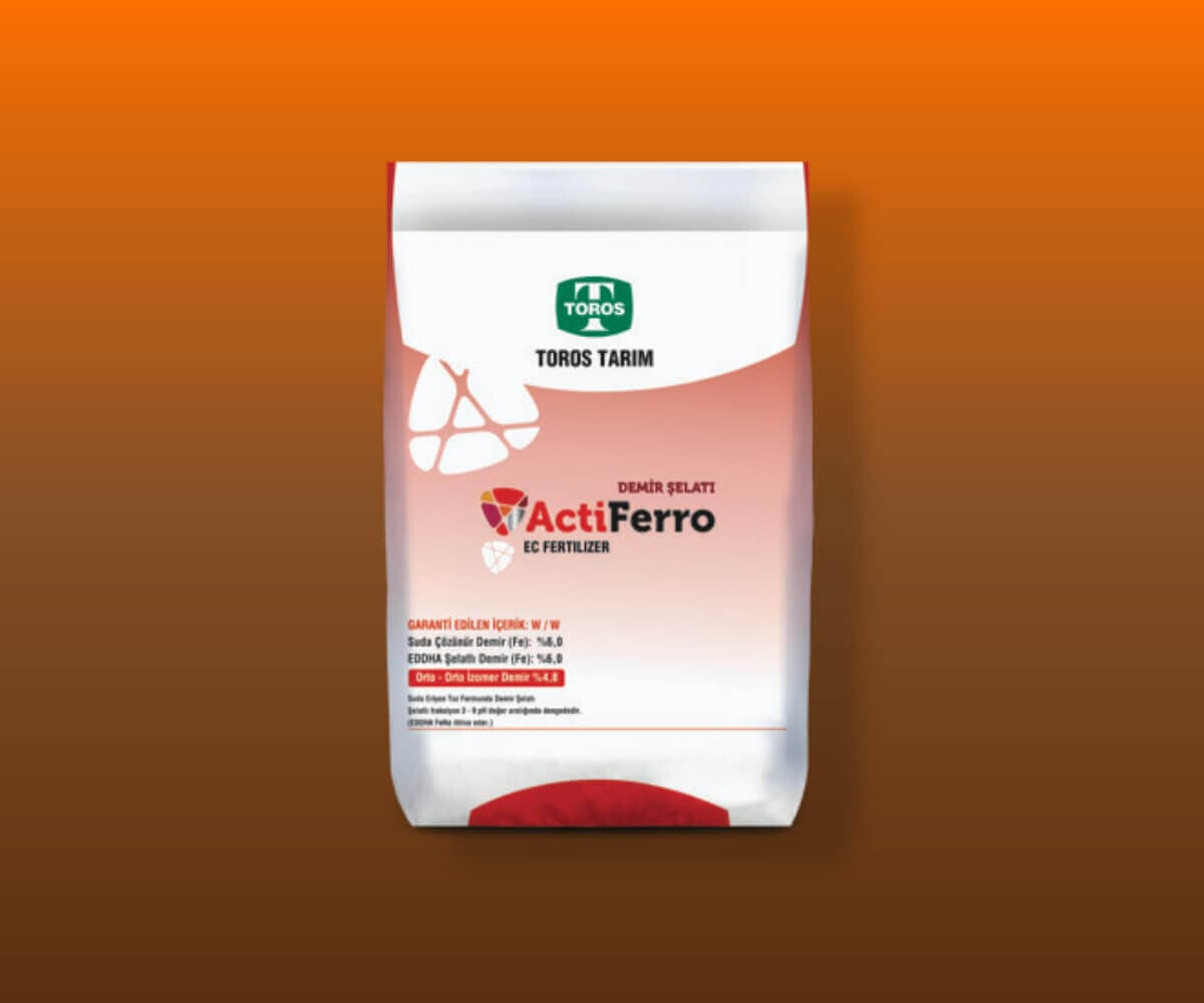 ActiFerro - Toros Tarım