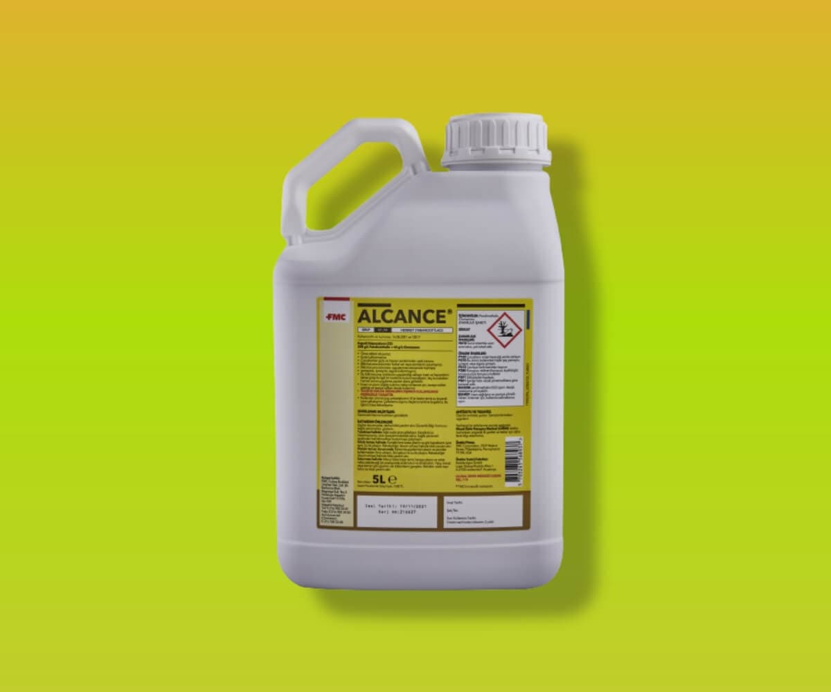 Alcance® - FMC Turkey