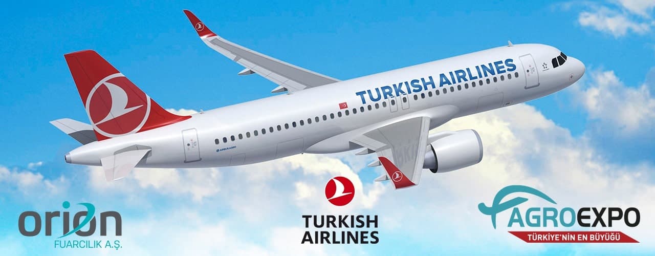 Агровыставка Turkish Airlines