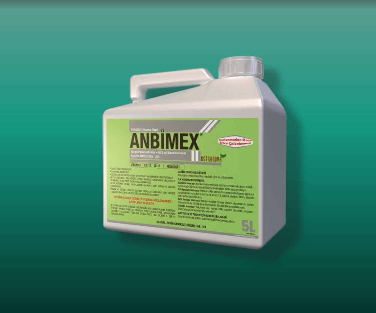 ANBİMEX - Astranova