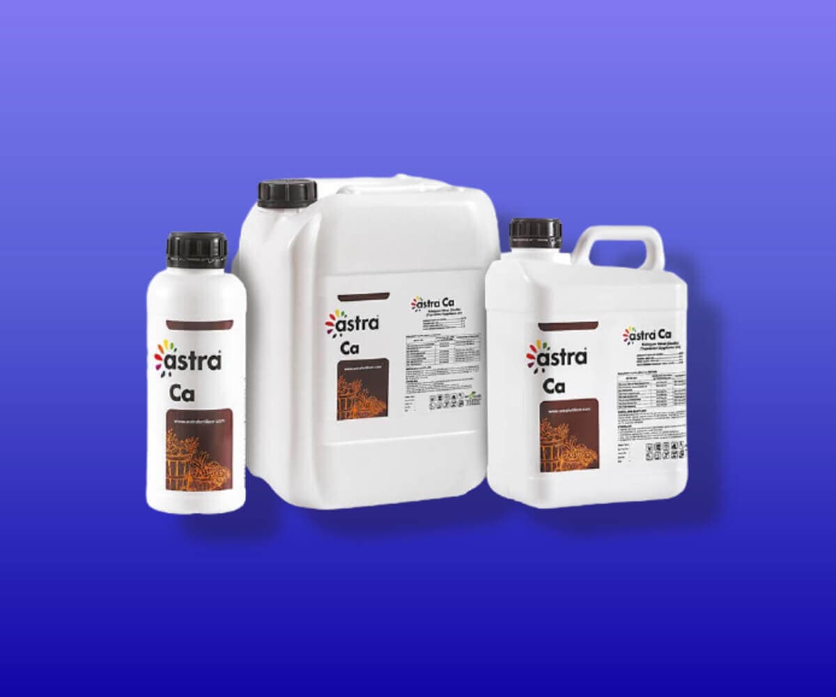 Astra Ca - Eforganik Tarım