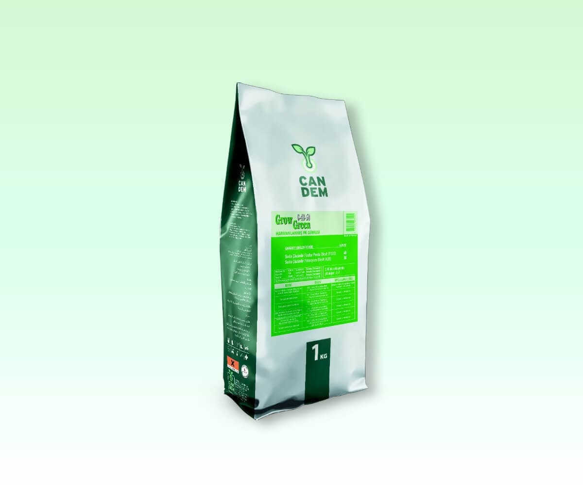 Grow Green - Candem Gübre
