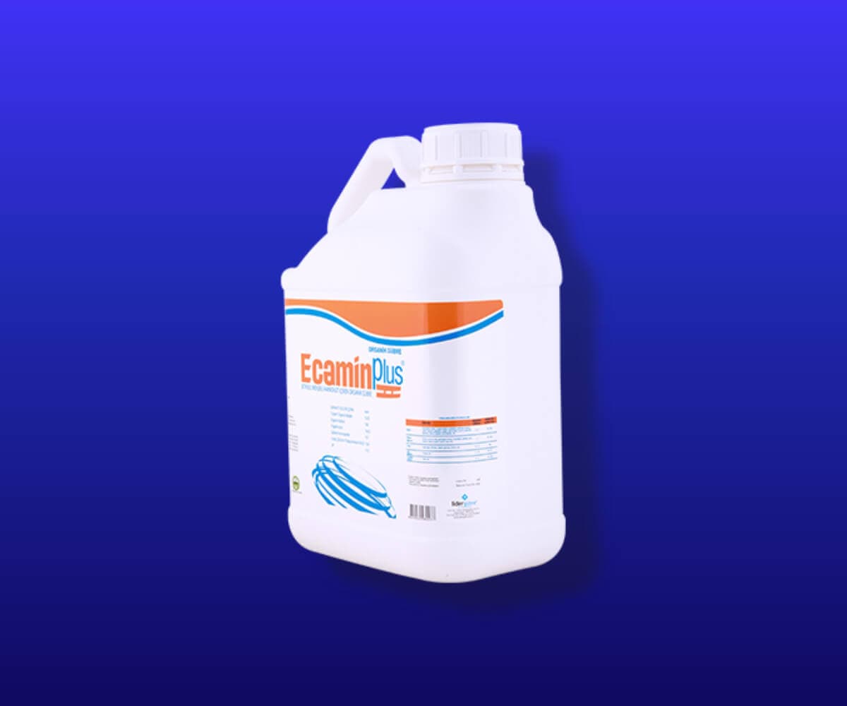 ECAMİN PLUS® - Lider Gübre