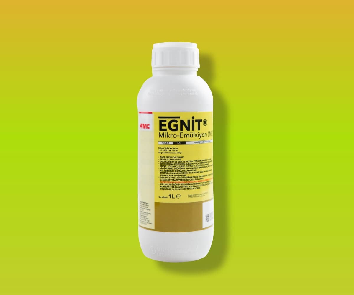 Egnit® - FMC Turkey