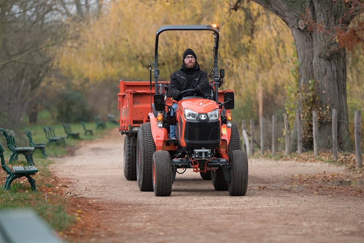 Kubota