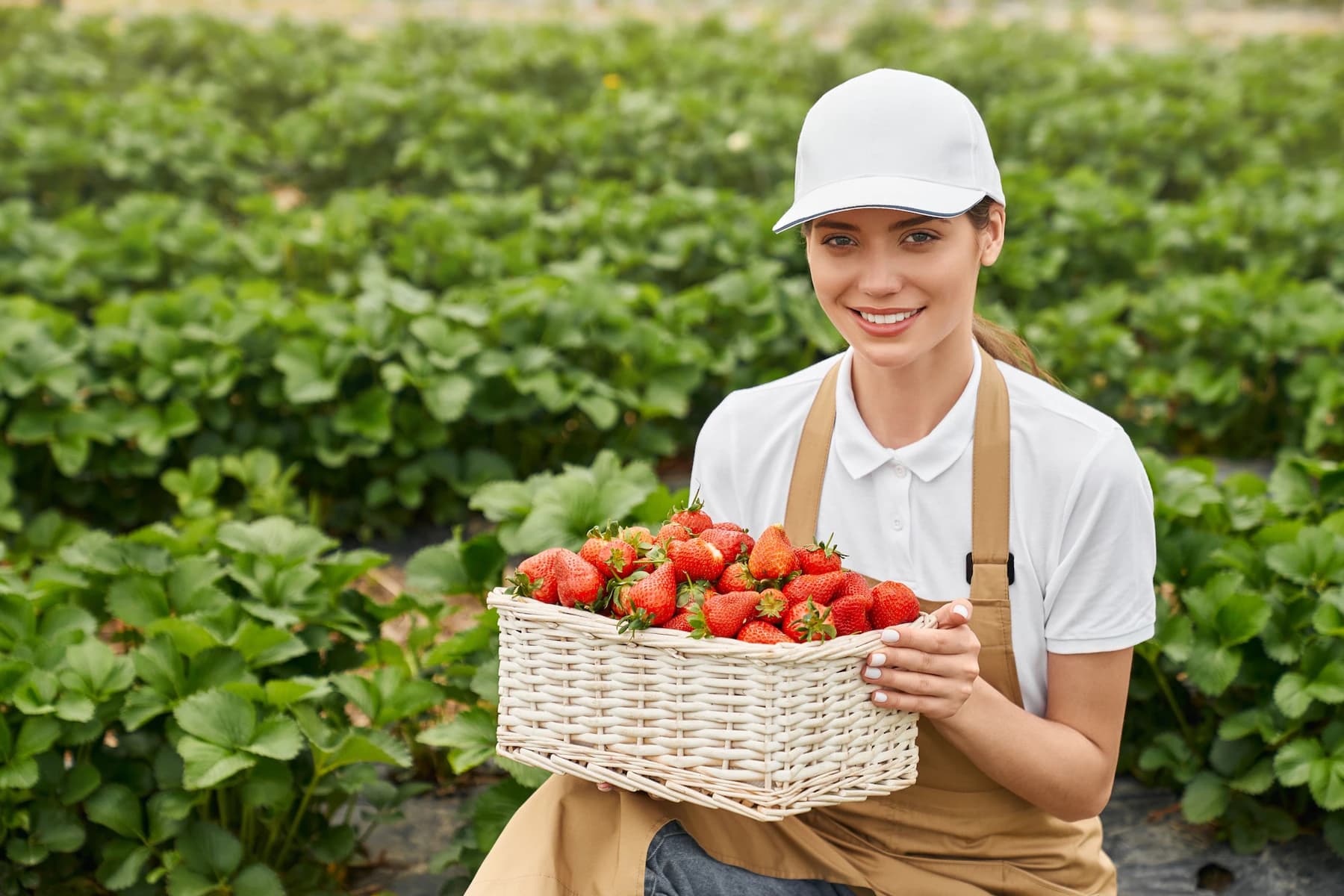 young farmer