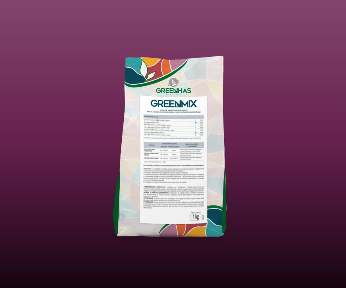 GREENMIX - Tatsan Tarım