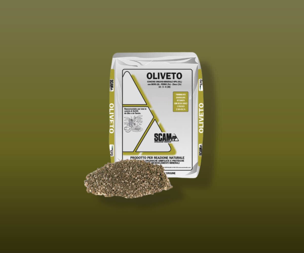OLIVETO 15-5-6 - Kalender Tarım