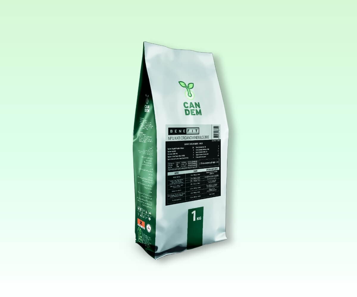 Benefit - Candem Gübre